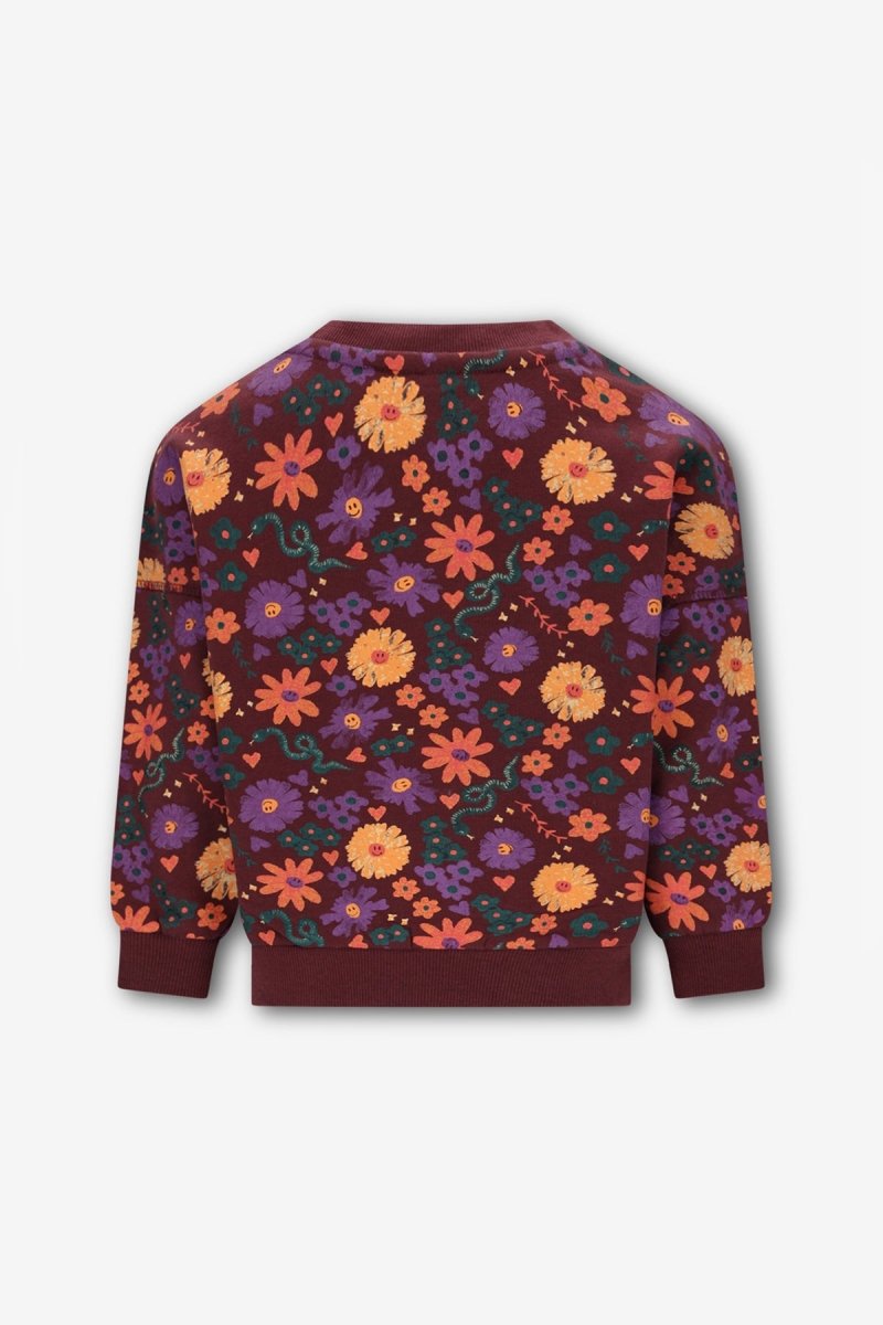 Bobbie The New Chapter sweater Art Is All - The New Chapter Store