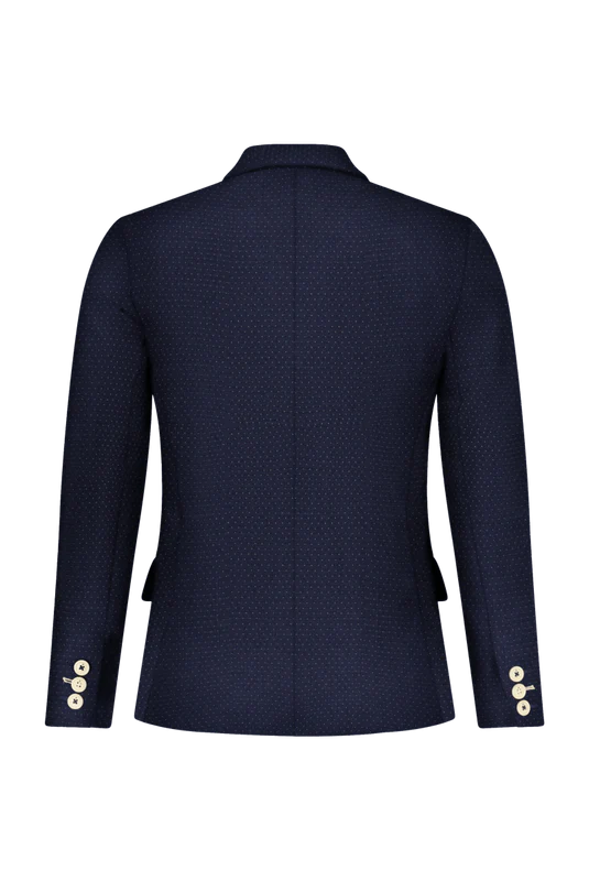 Red+Blu Bodin blazer blauw