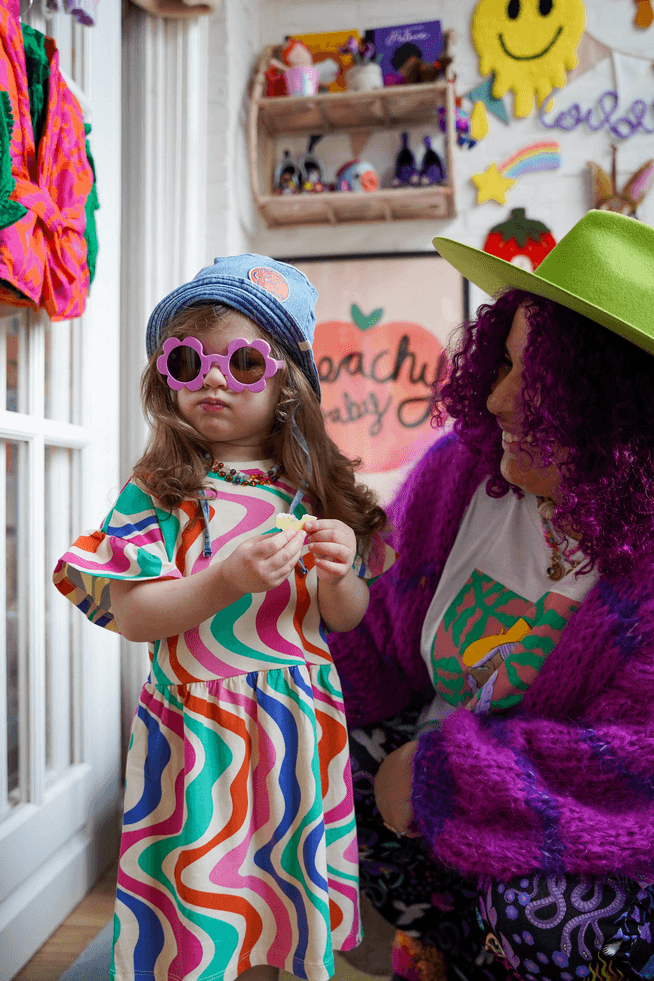 Cato The New Chapter dress print - The New Chapter Store