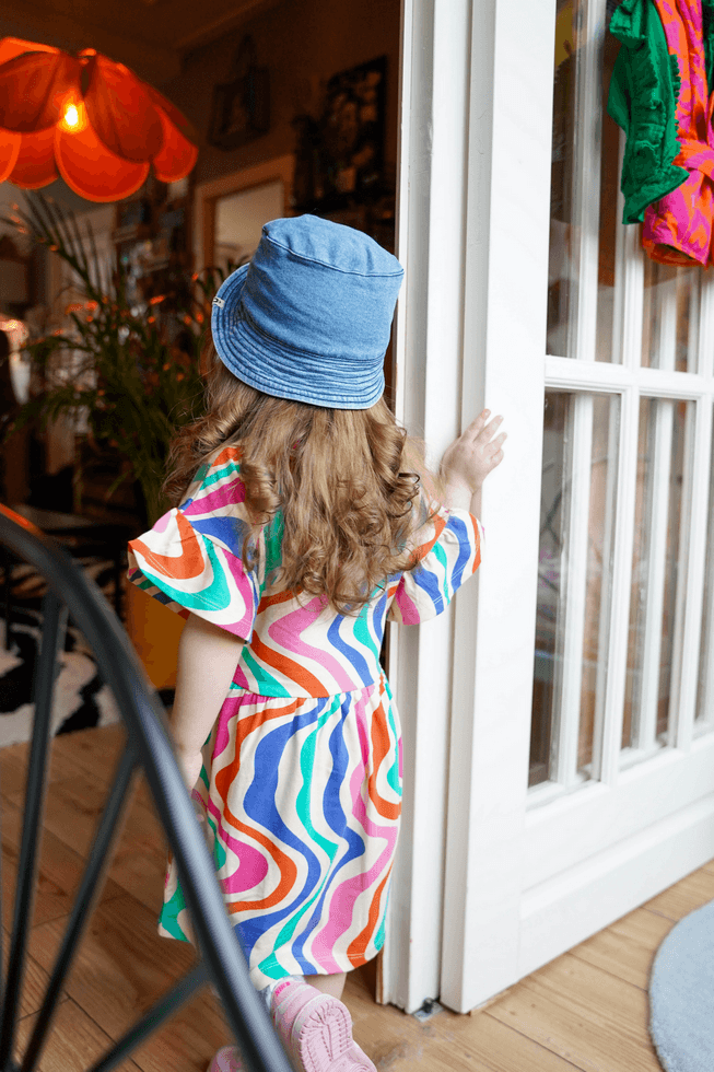 Cato The New Chapter dress print - The New Chapter Store