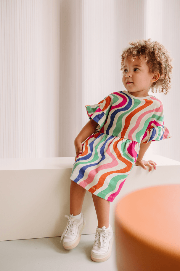 Cato The New Chapter dress print - The New Chapter Store