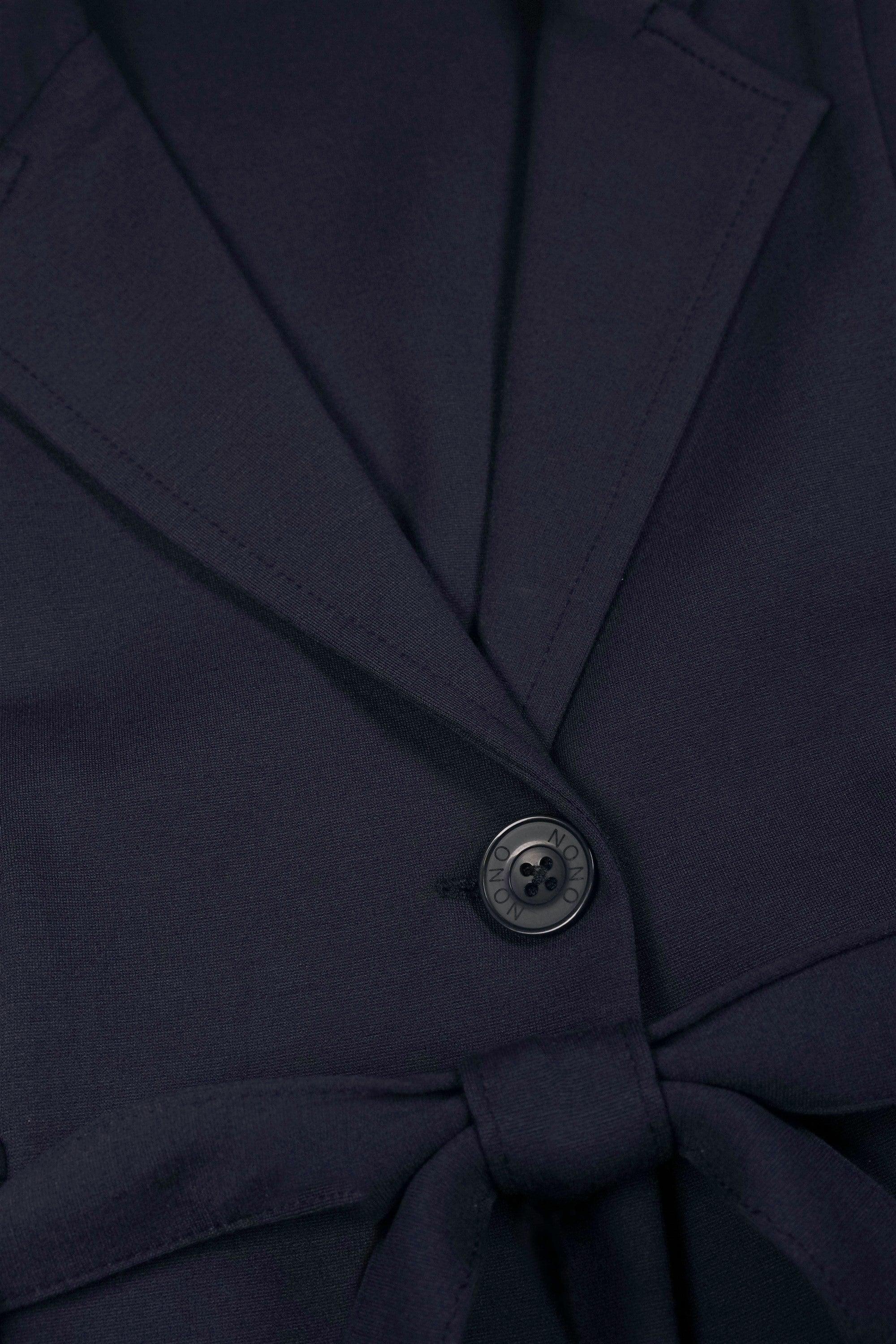 Dipper Gilette met Riem Navy - NoNo Kidswear