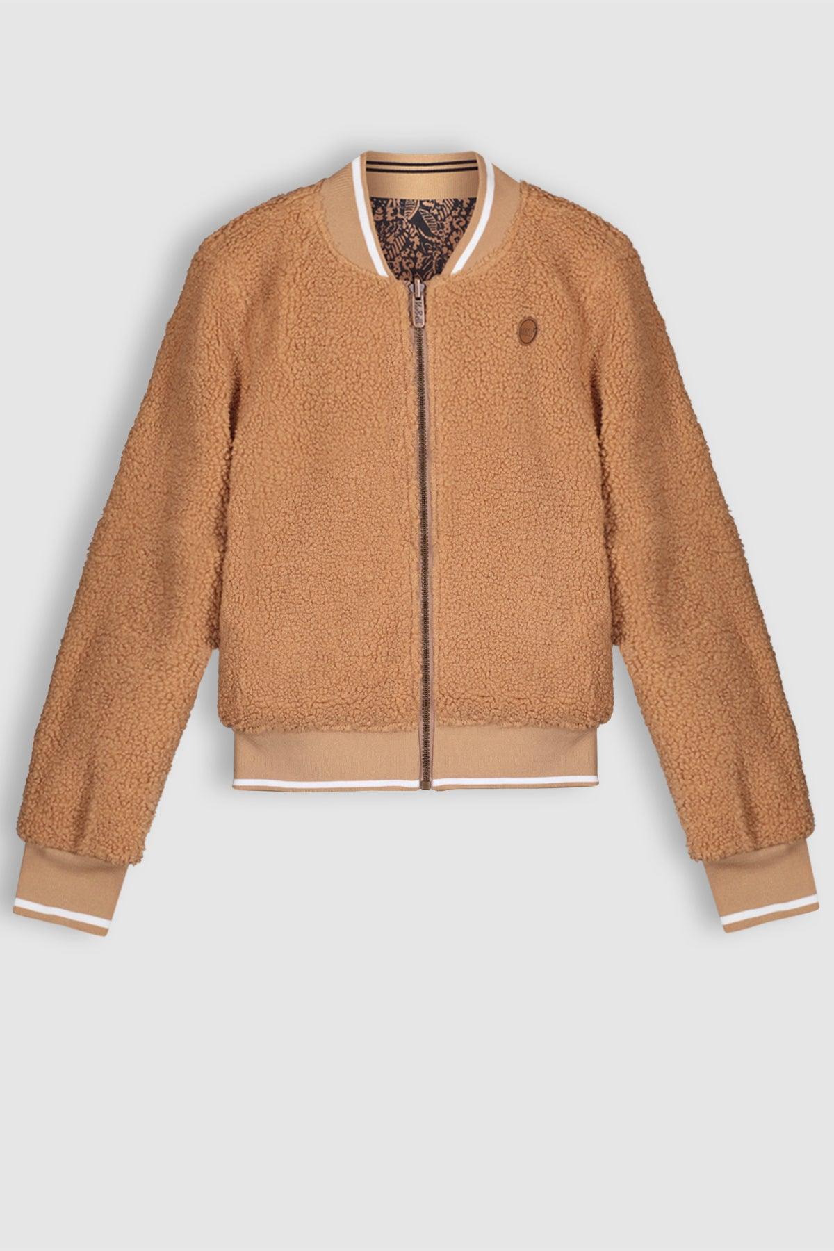 Donka Reversible Teddy Jasje - NoNo Kidswear