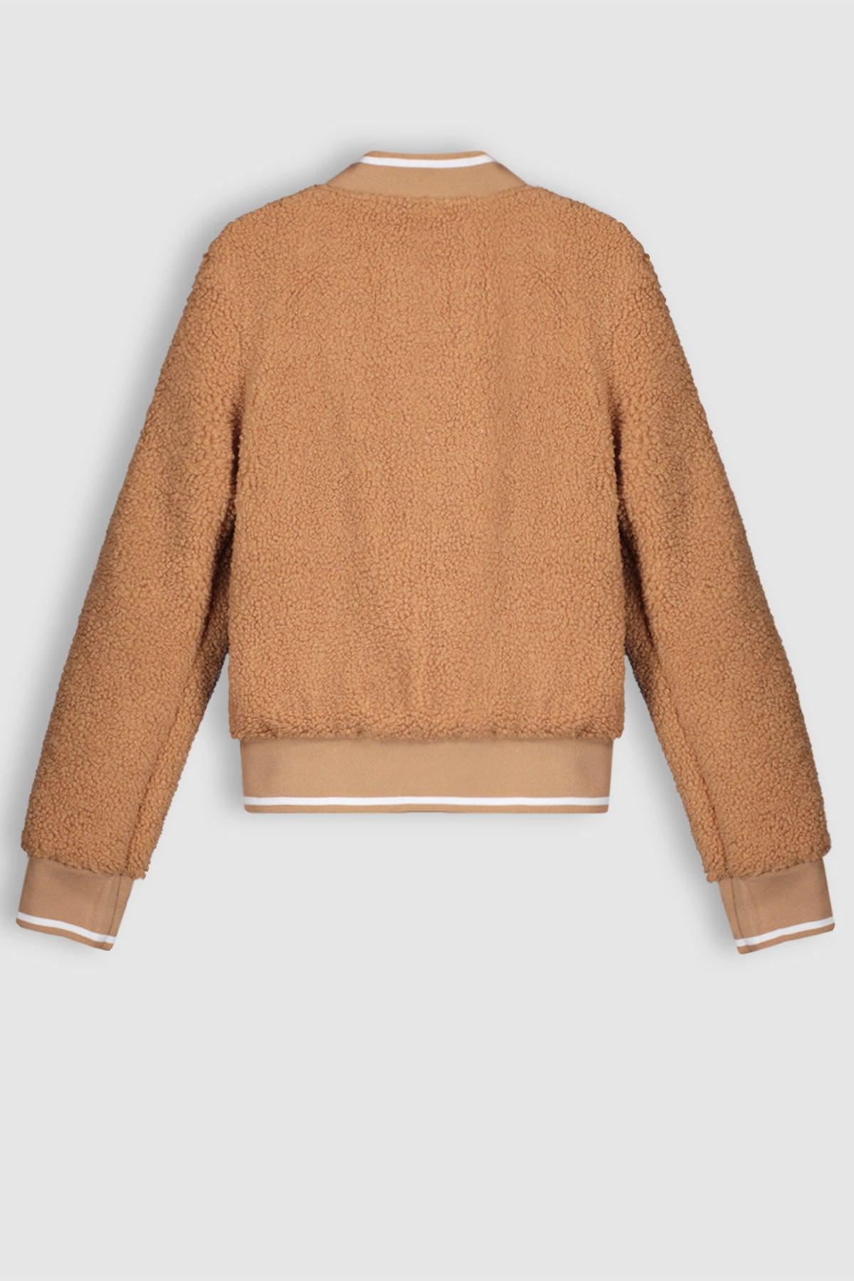 Donka Reversible Teddy Jasje - NoNo Kidswear