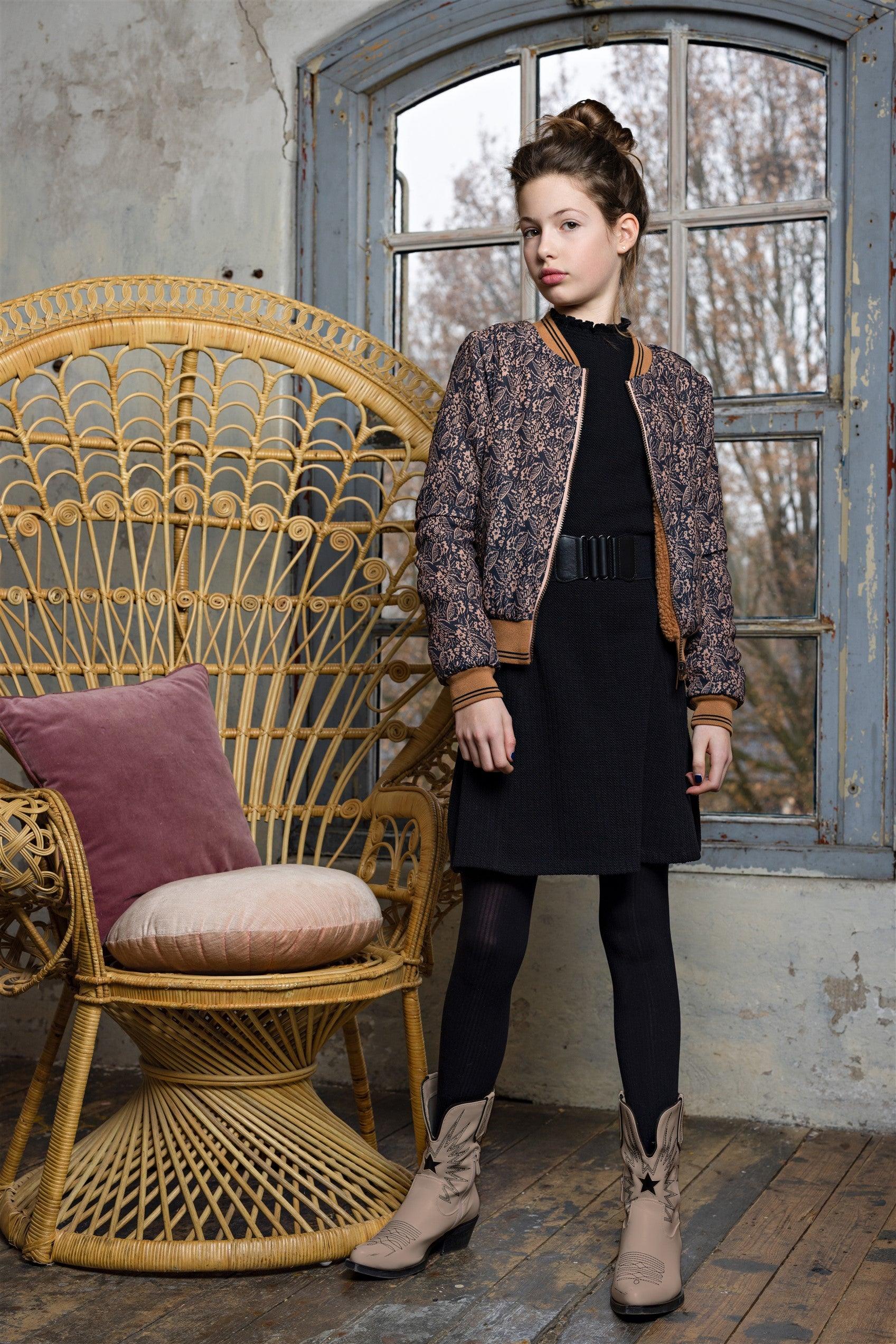 Donka Reversible Teddy Jasje - NoNo Kidswear