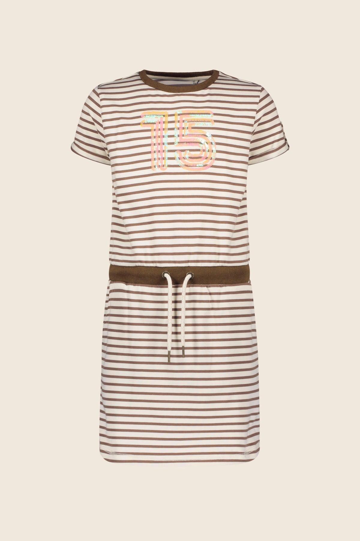 LikeFLO Dress Tabitha Mud - LikeFlo
