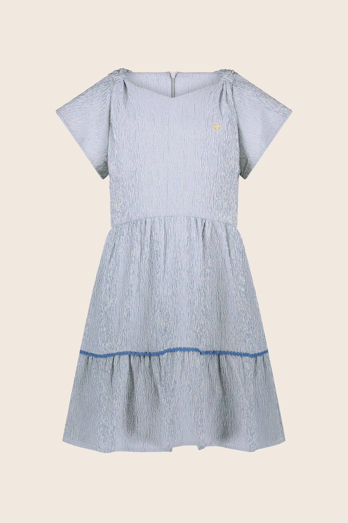 LikeFLO Dress Tess Small Stripe - LikeFlo
