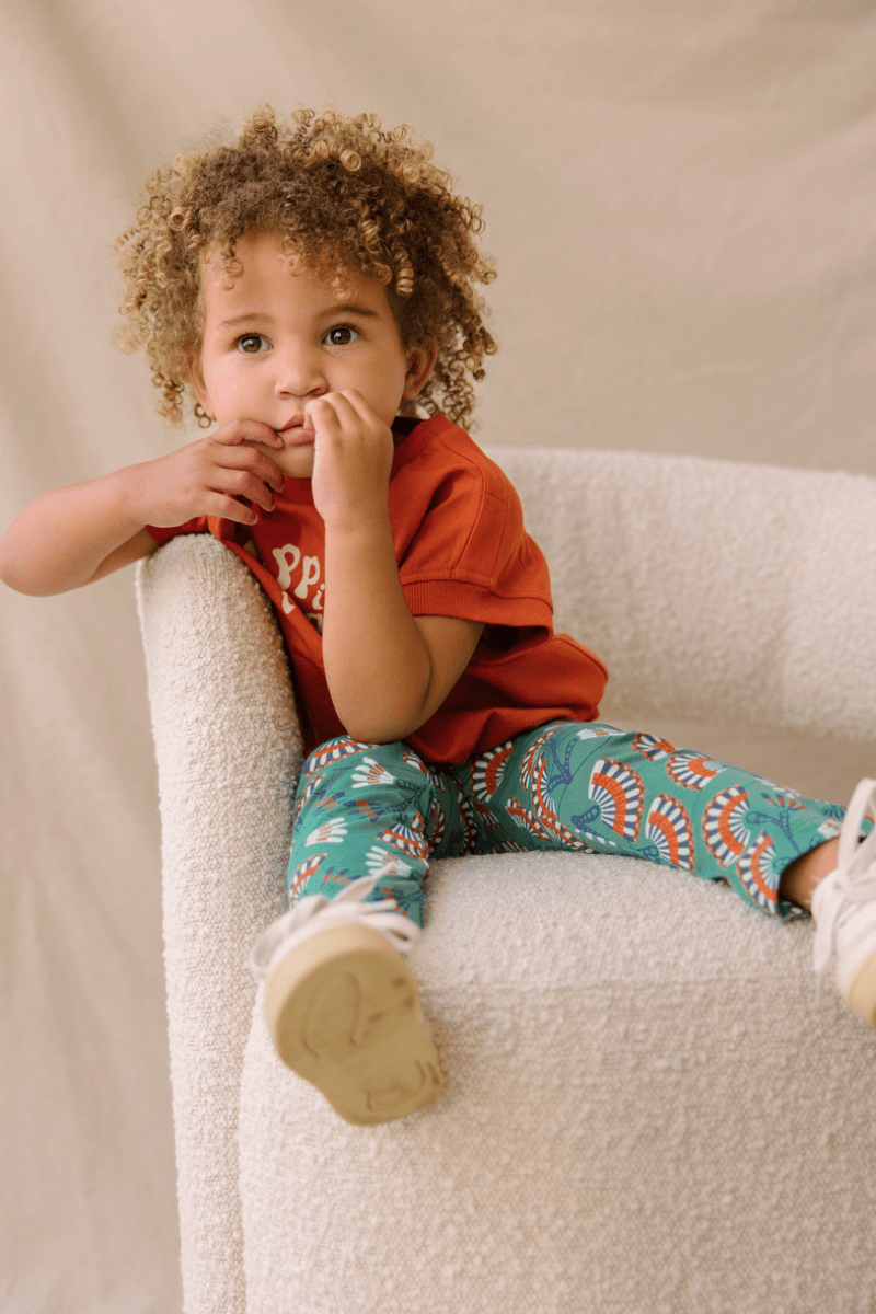 Elijah The New Chapter sweater brown - The New Chapter Store