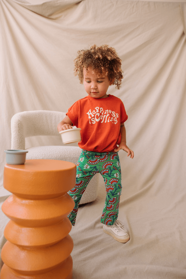 Elijah The New Chapter sweater brown - The New Chapter Store