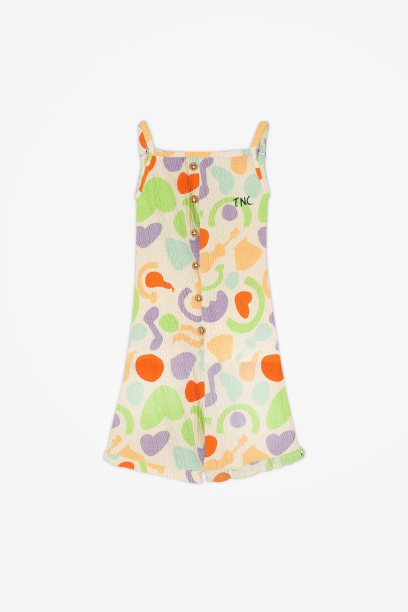 Fien jumpsuit dancing colors Dancing - The New Chapter Store