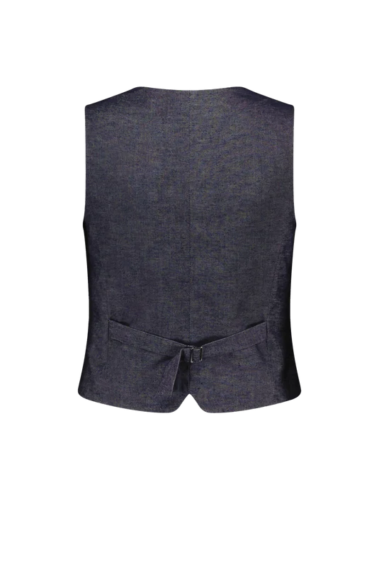 Red&Blu Gijs Gilet indigo