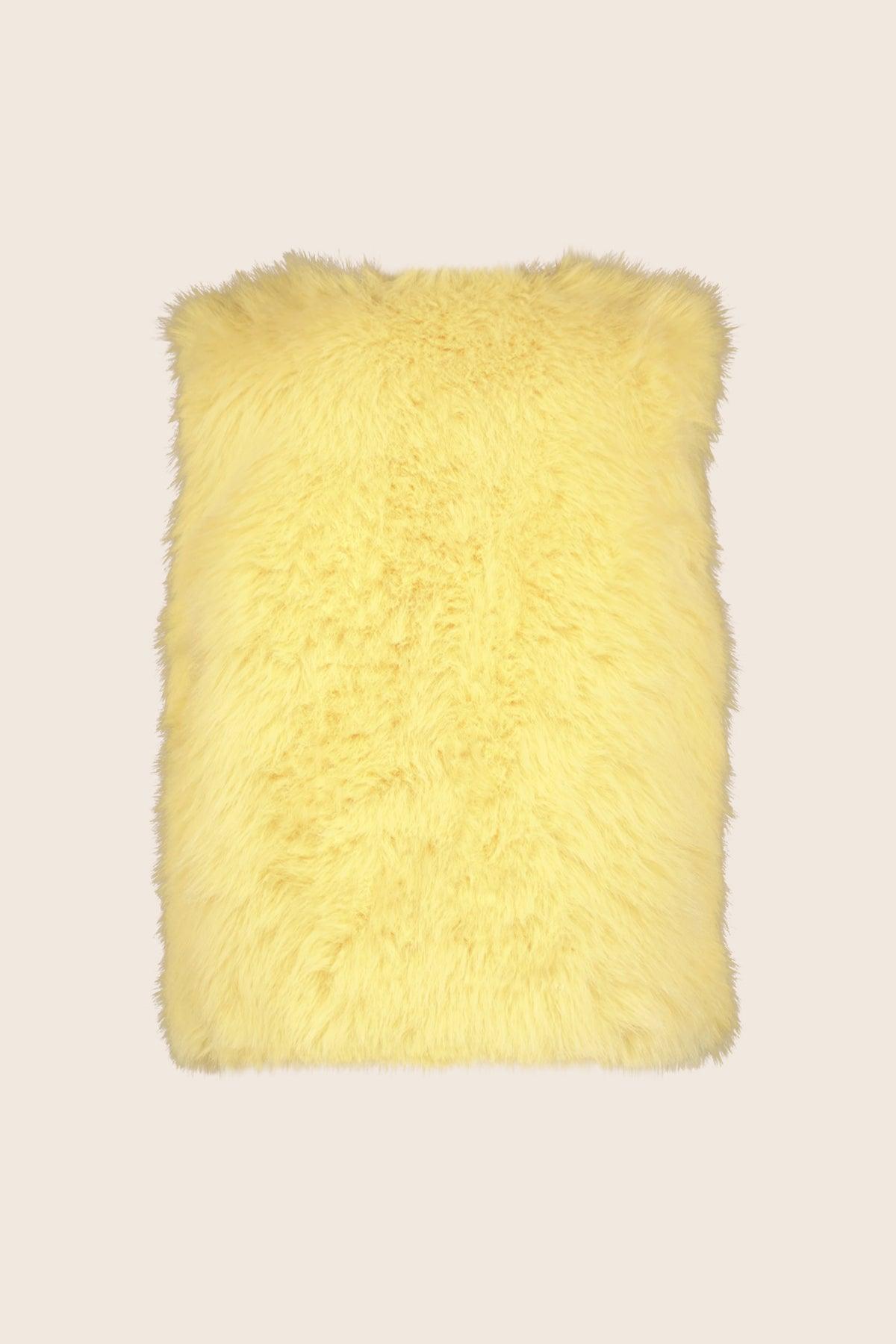 LikeFLO Gilet Dani Vanilla - LikeFlo