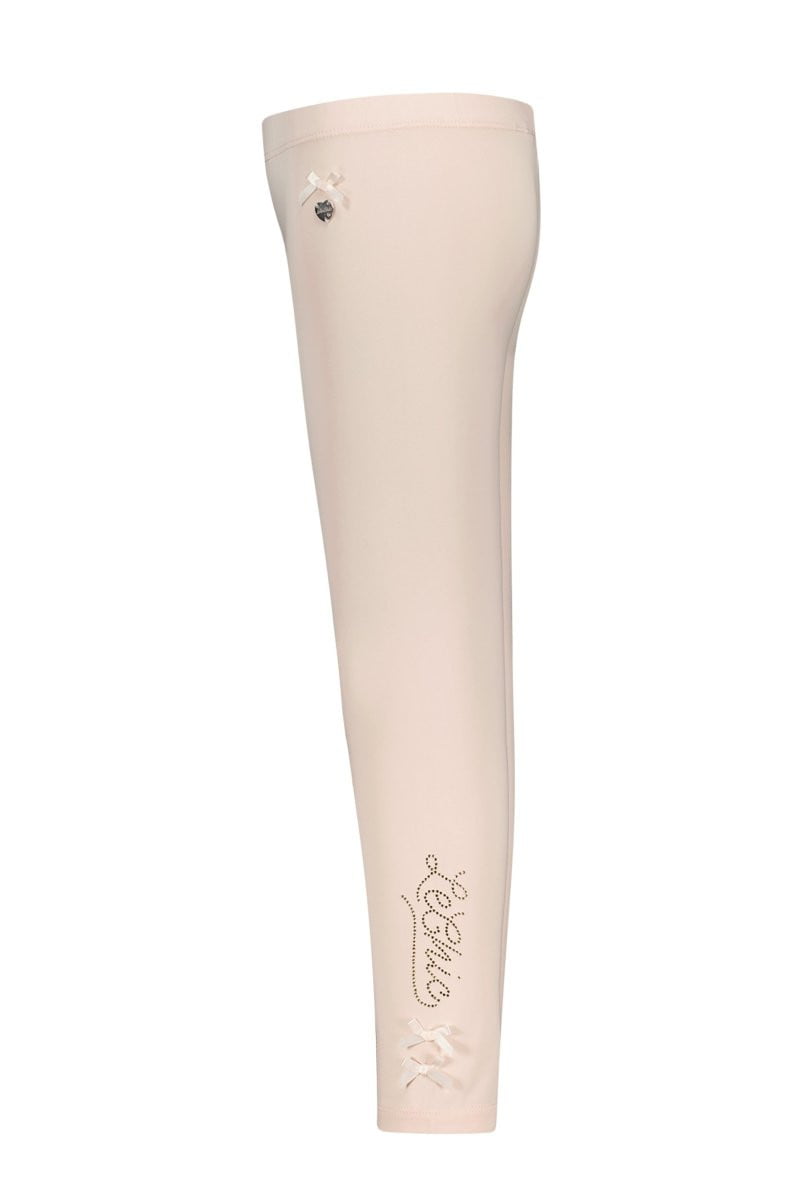 HILDE stones & bows leggings - Le Chic Fashion