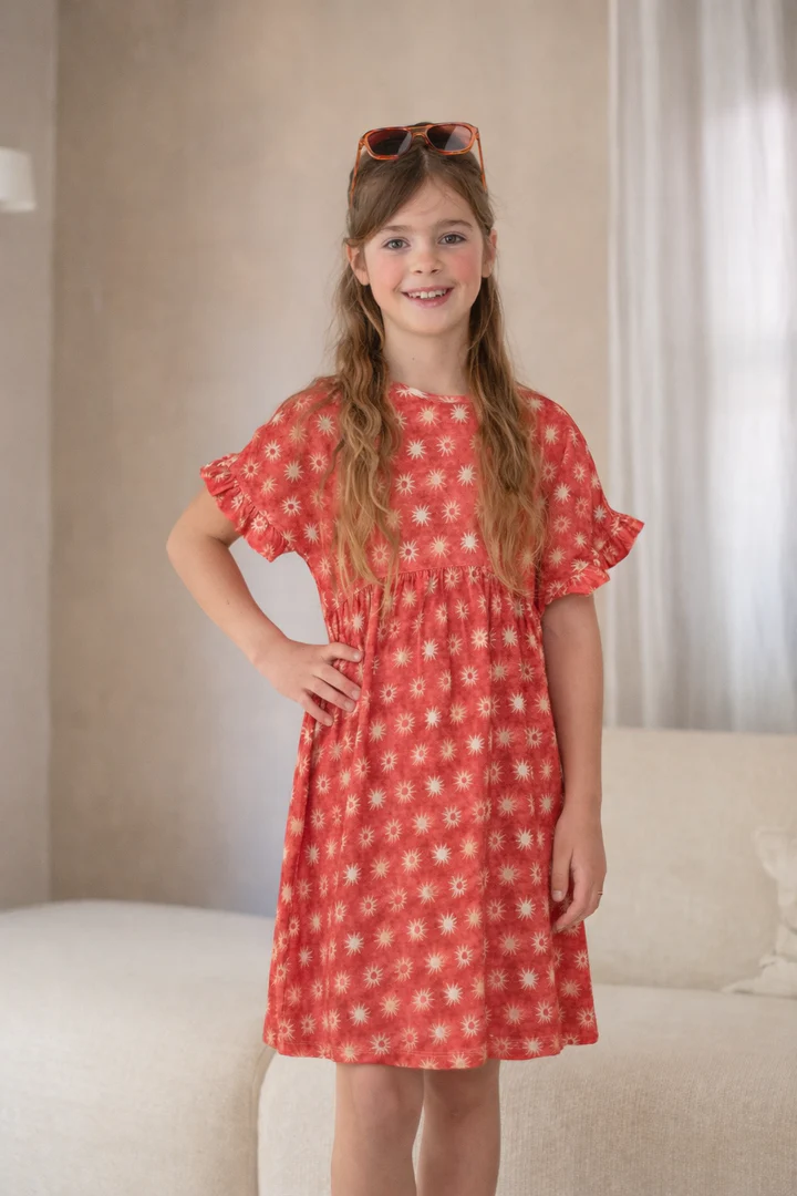 Like Flo Maja Dress Sunray