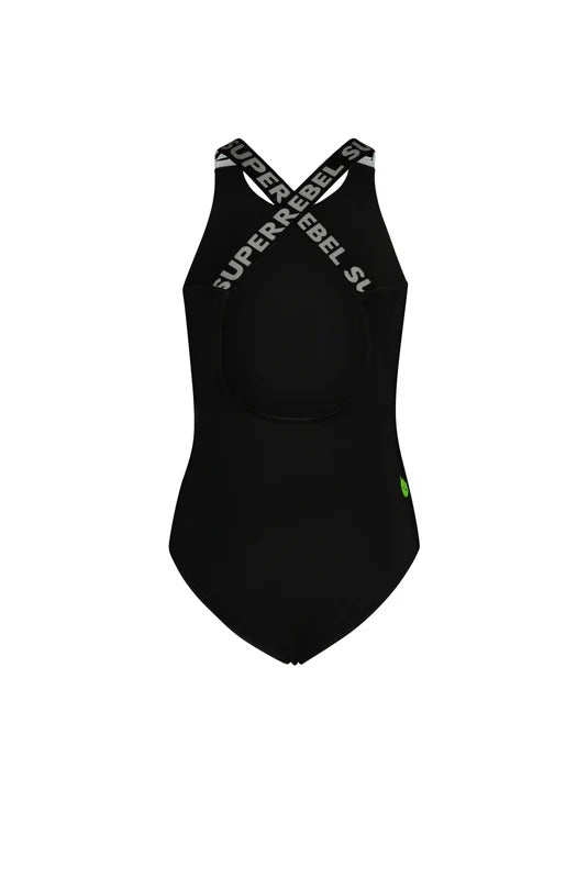 SuperRebel Venice Black