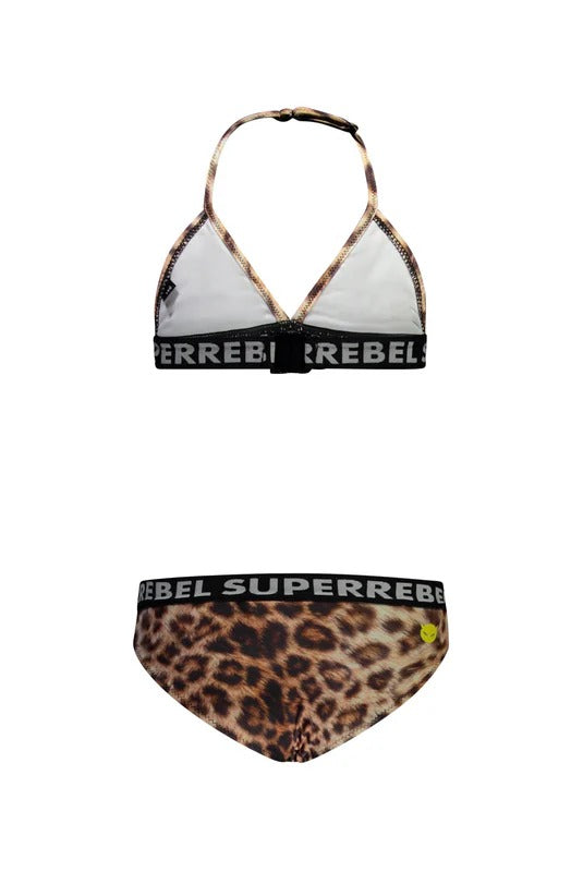 SuperRebel Isla Leopard