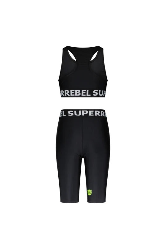 SuperRebel Sand Black