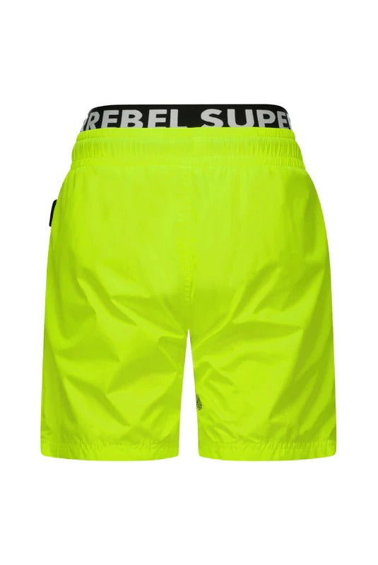 SuperRebel Rocky Fluo Yellow