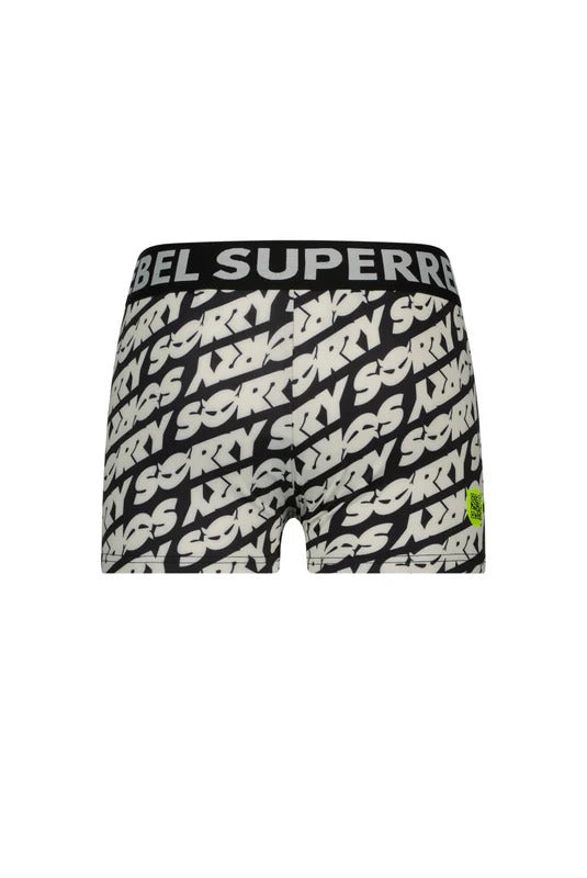 SuperRebel Diablo Ao Sorry Print