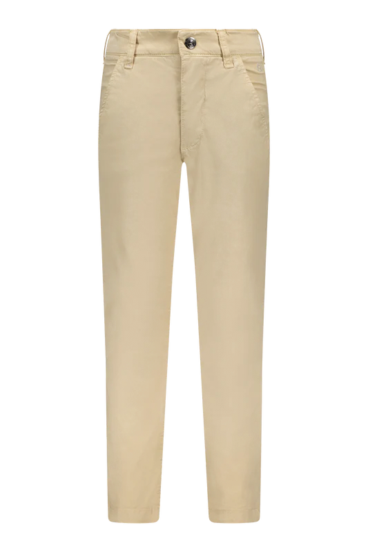Red&Blu Thomas twill chino zand