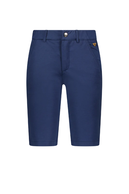 Red&Blu Ted Bermuda indigo jersey