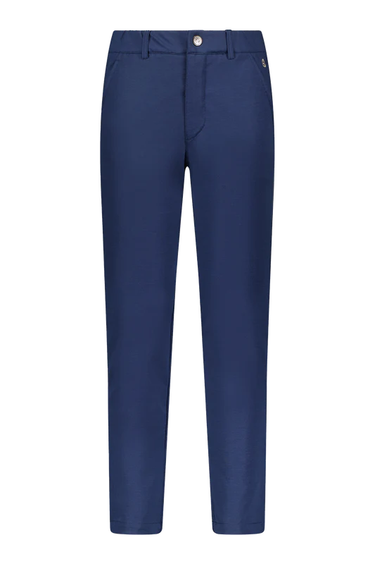 Red&Blu Parker Trouser indigo Jersey
