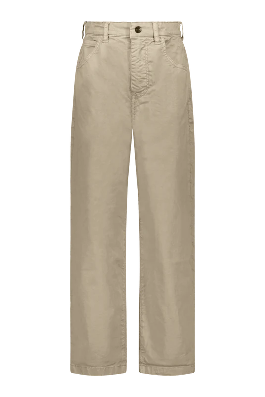 Red&Blu Thys baggy broek zand