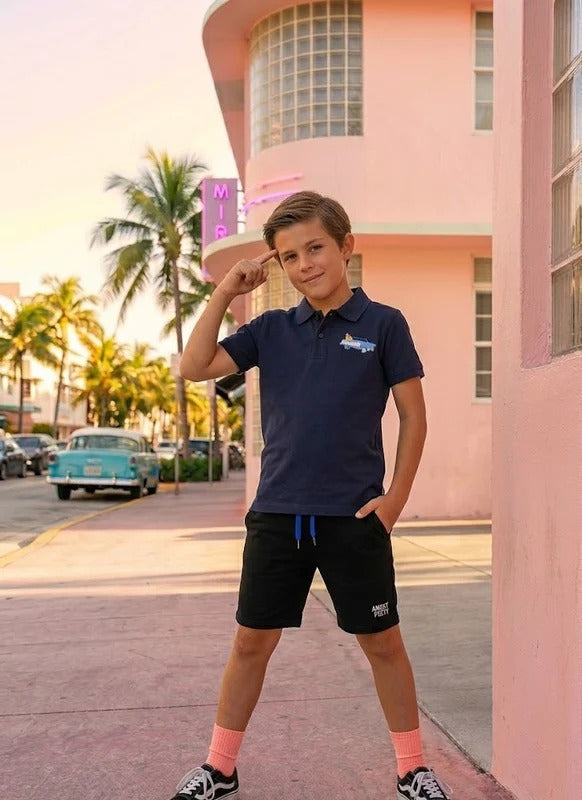 Moodstreet Laut Surf Convertible Polo