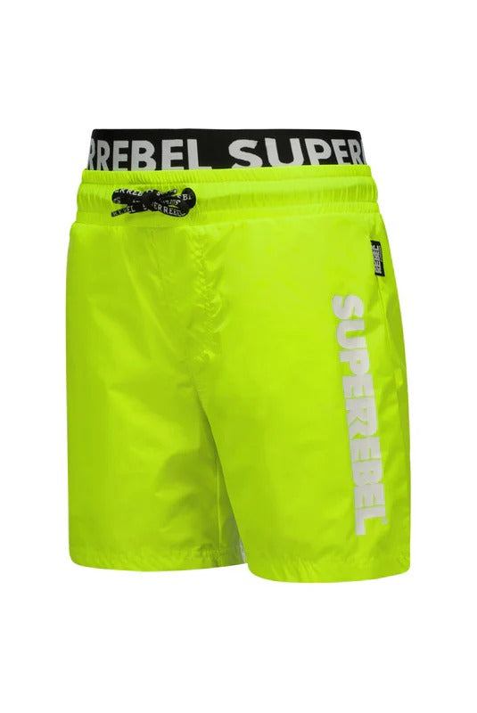 SuperRebel Rocky Fluo Yellow