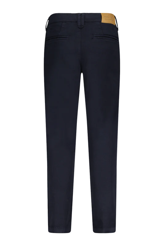 Red&Blu Thomas twill chino navy