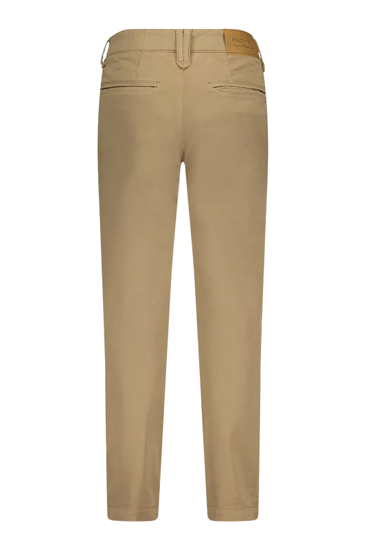 Red&Blu Thomas twill chino beige