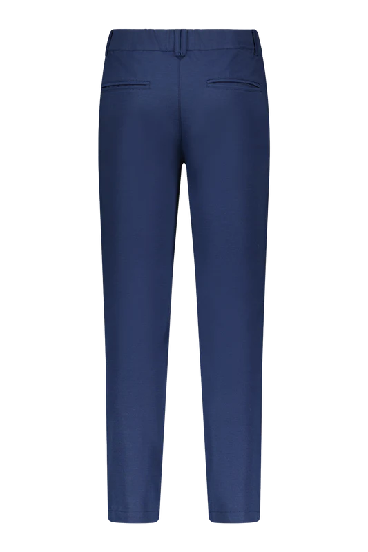 Red&Blu Parker Trouser indigo Jersey
