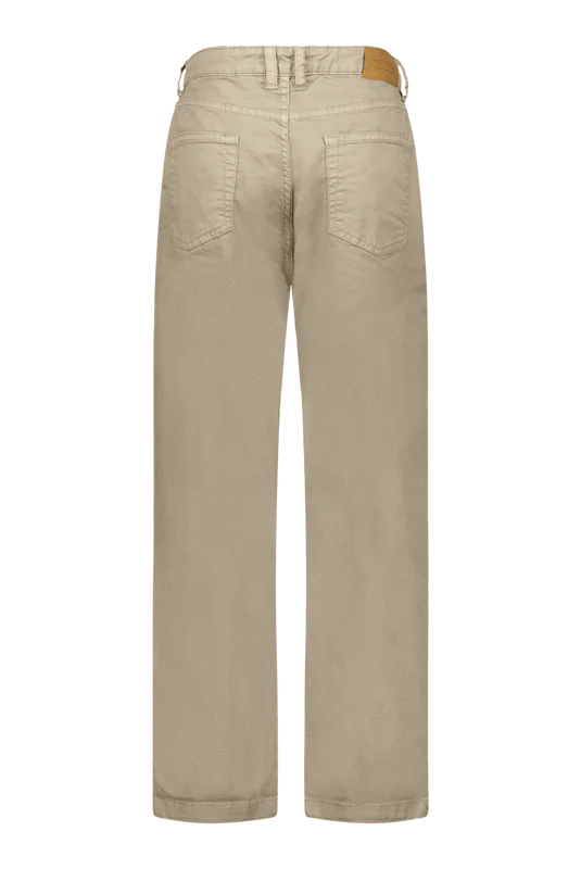 Red&Blu Thys baggy broek zand
