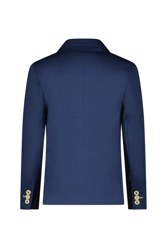 Red&Blu Boris Blazer indigo Jersey