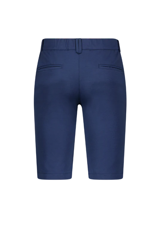 Red&Blu Ted Bermuda indigo jersey