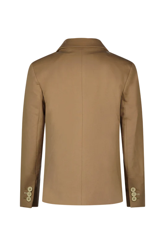 Red&Blu Boris Blazer beige Jersey