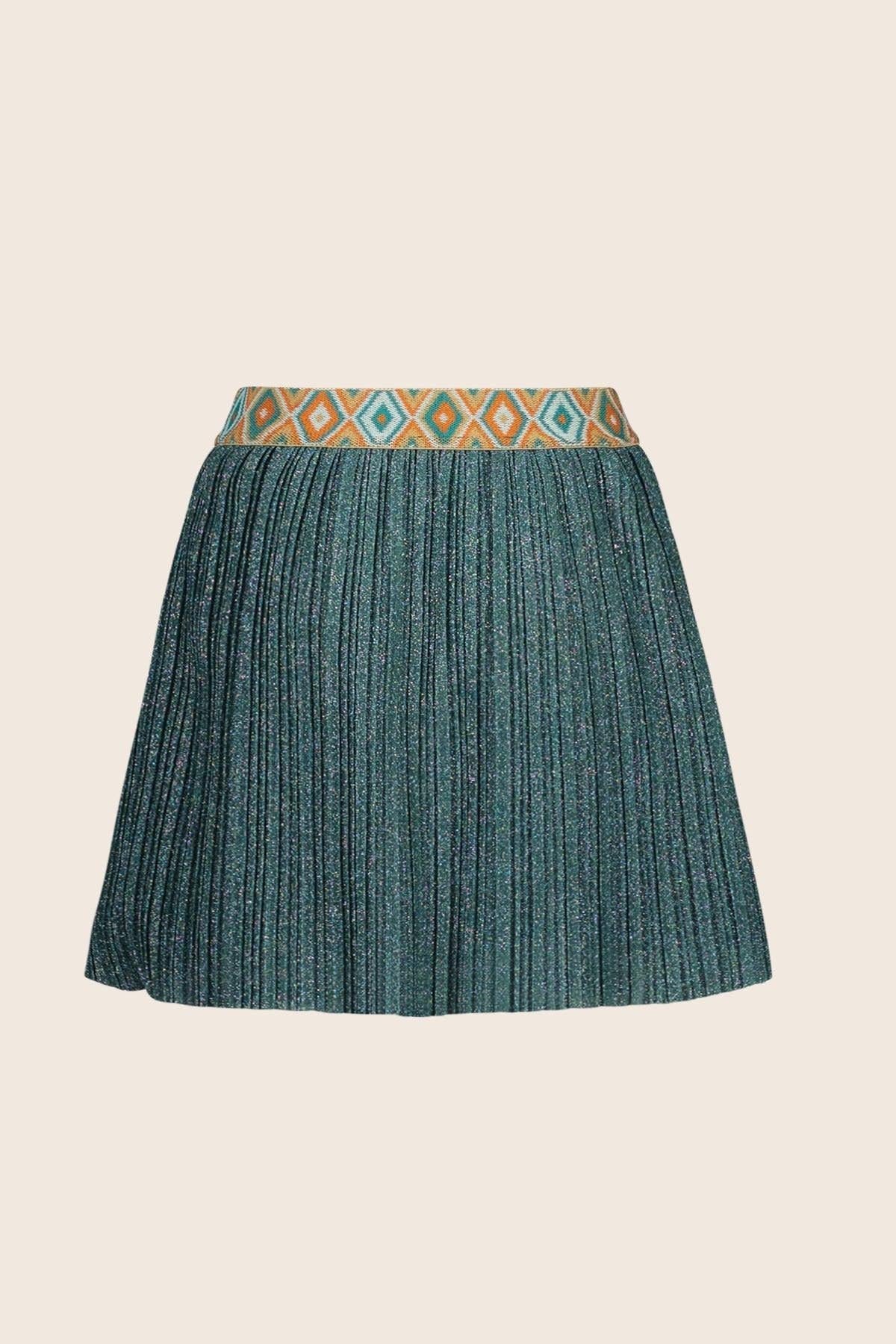 Like FLO Skirt Harper Aqua