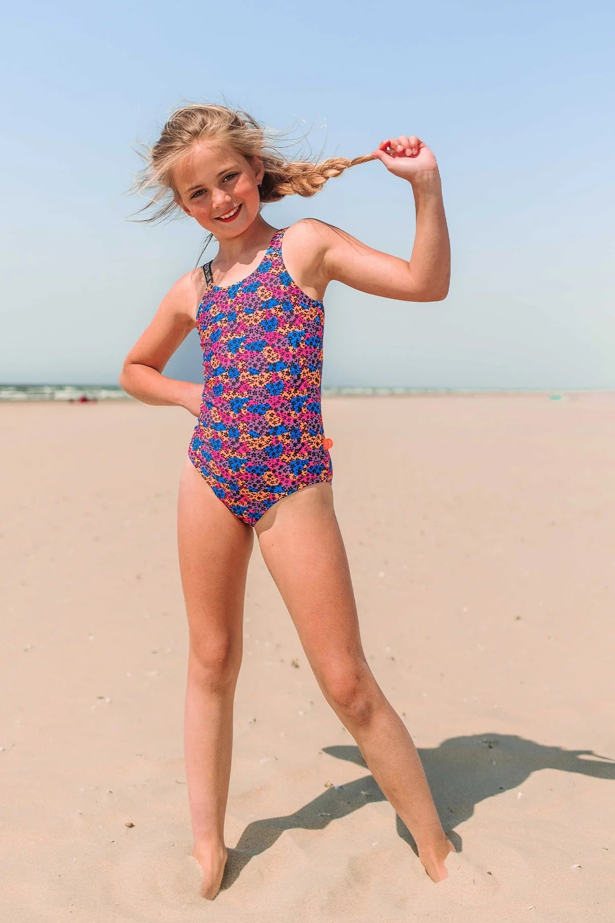 Sunrise Just Beach girls swimsuit