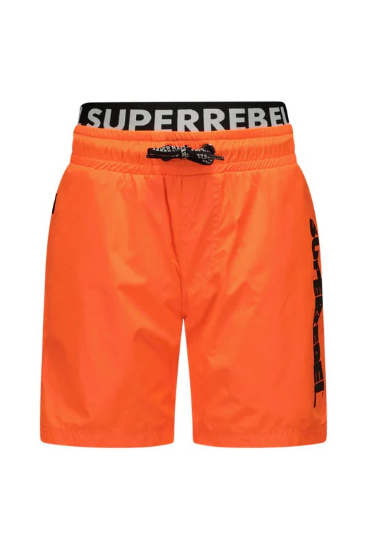 SuperRebel Rocky Fluo Orange