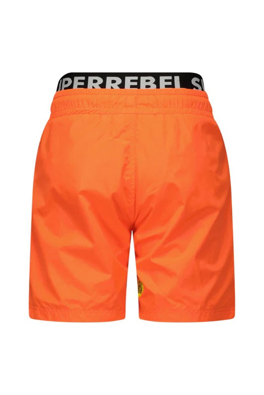 SuperRebel Rocky Fluo Orange