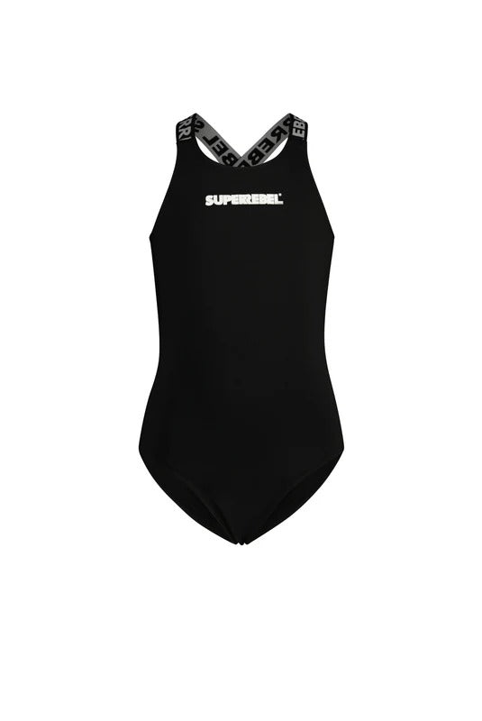 SuperRebel Venice Black