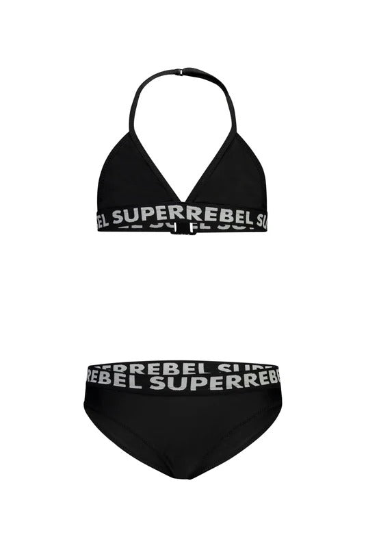 SuperRebel Isla Black