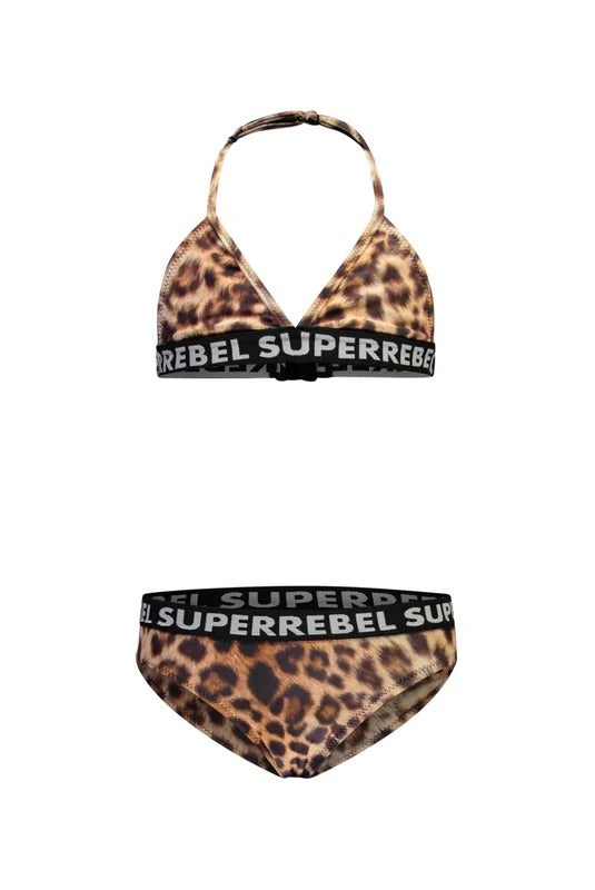 SuperRebel Isla Leopard