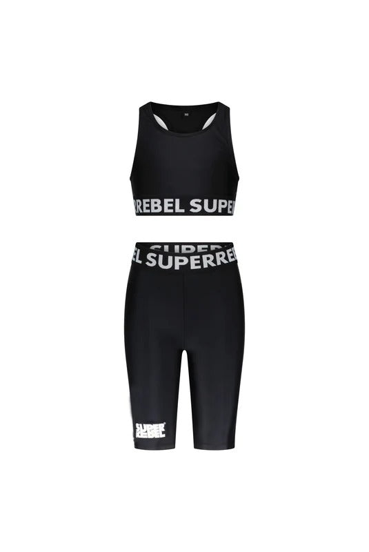 SuperRebel Sand Black