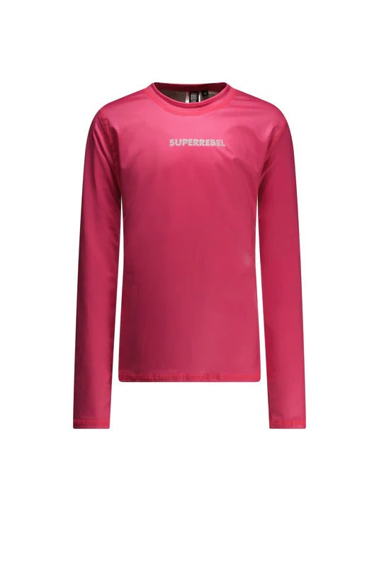 SuperRebel Long Island Pink