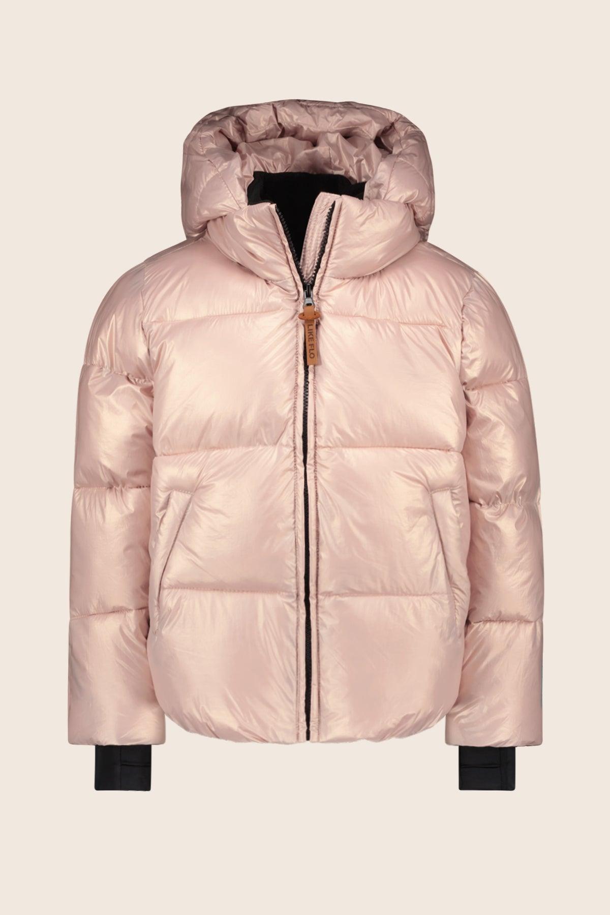 LikeFLO Jas Amy Rose Gold - LikeFlo