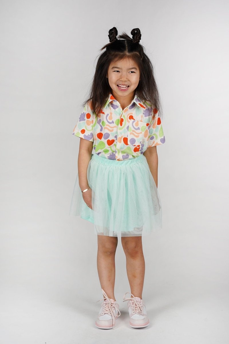 Jacky blouse wit Dancing - The New Chapter Store