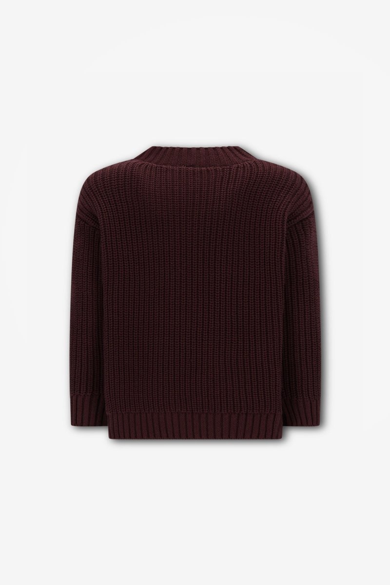 Jamie The New Chapter knitted sweater - The New Chapter Store