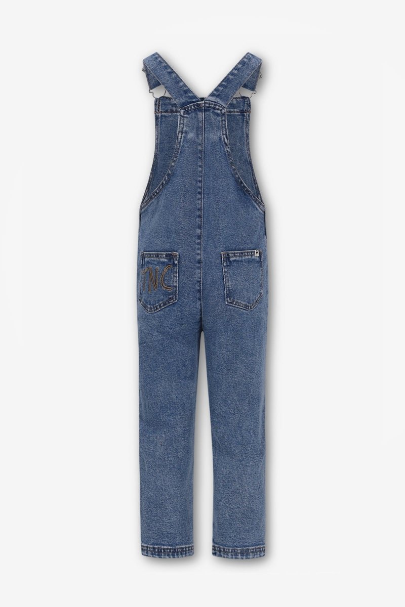 Jax Denim Tuinbroek - The New Chapter Store