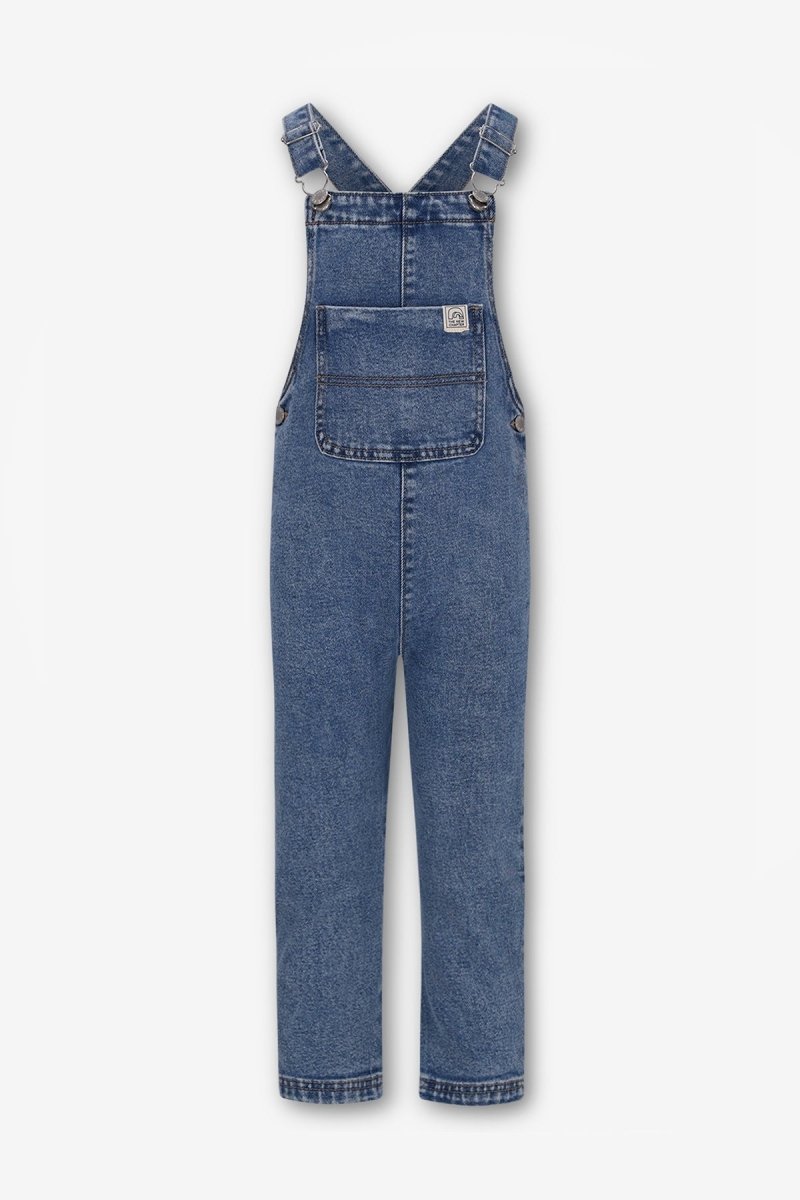 Jax Denim Tuinbroek - The New Chapter Store